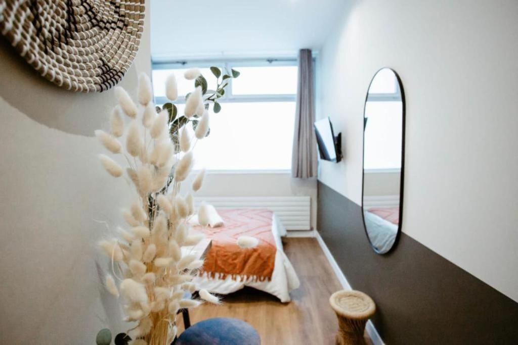Sweet Love Room - Jacuzzi Privatif Montreuil  Exterior foto